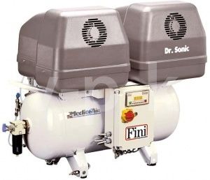 Поршневой компрессор Fini DR.SONIC 640-90F-ES-6T Поршневой компрессор Fini DR.SONIC 640-90F-ES-6T фото