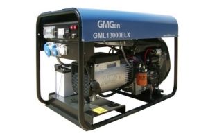Дизельный генератор GMGen GML13000ELX  Дизельный генератор GMGen GML13000ELX  фото