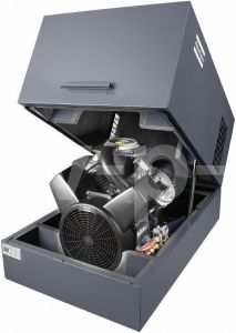 Поршневой компрессор Atlas Copco LT 2-20 (1ph) Pack Silenced фото