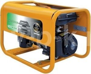 Бензиновый генератор Caiman Explorer 4010XL12 Subaru EX21D  фото