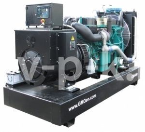 Дизельный генератор GMGen GMV440  фото