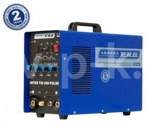 Сварочные инверторы TIG Aurora PRO INTER TIG 200 PULSE (TIG+MMA) Сварочные инверторы TIG Aurora PRO INTER TIG 200 PULSE (TIG+MMA) фото