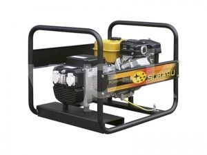Бензиновый генератор Subaru Energo EB 2.5/230-SE