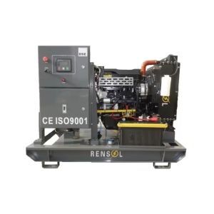 Дизельный генератор Rensol RC 45 HO откр  фото