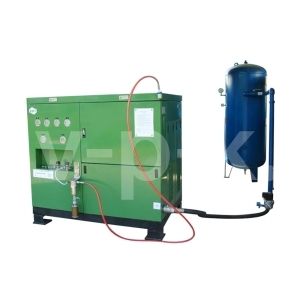 Поршневой компрессор Frosp КВД-ГС-15 фото