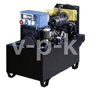 Дизельный генератор Geko 11014 E-S/MEDA  фото