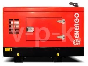 Дизельный генератор Energo ED15\400 Y-SS-3000