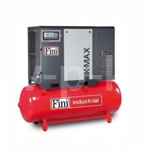 Винтовой компрессор Fini K-MAX 7.5-10-500 для производства Винтовой компрессор Fini K-MAX 7.5-10-500 для производства фото
