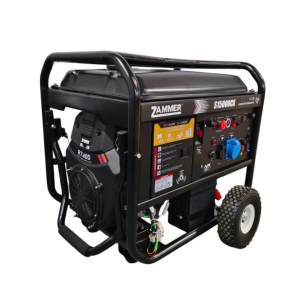 Бензиновый генератор Zammer S15000CX S15000CX фото