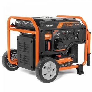 Бензиновый генератор DAEWOO GDA 6600Ei GDA 6600Ei Бензиновый генератор DAEWOO GDA 6600Ei GDA 6600Ei фото