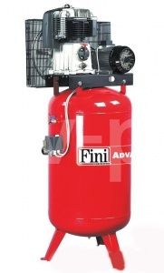 Поршневой компрессор Fini BK119-270V-5,5 CE B630N фото