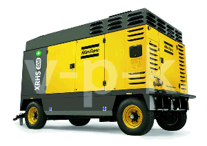 Винтовой компрессор Atlas Copco XRHS 506 CD фото