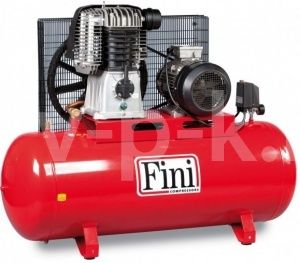 Поршневой компрессор Fini BK119T/500F 7,5 CE фото
