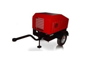 Винтовой компрессор Chicago Pneumatic CPS 65 E дизельный Винтовой компрессор Chicago Pneumatic CPS 65 E дизельный фото
