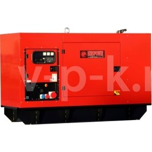 Дизельный генератор Europower EPS 180 TDE 790118013 фото