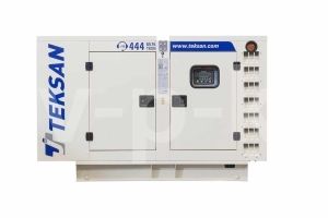 Дизельный генератор TEKSAN TJ50PE CROMPTON в кожухе  Дизельный генератор TEKSAN TJ50PE CROMPTON в кожухе  фото