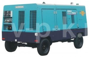 Винтовой компрессор Airman PDSF750S Винтовой компрессор Airman PDSF750S фото