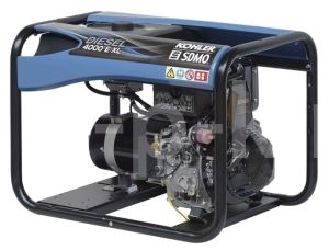 Дизельный генератор  DIESEL 4000 E XL С5