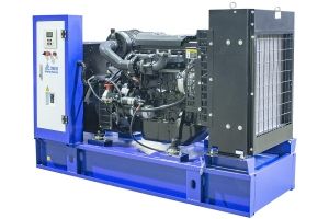 Дизельный генератор ТСС АД-200С-Т400-2РМ7 025675 фото
