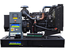 Дизельный генератор Aksa APD440P  Дизельный генератор Aksa APD440P  фото