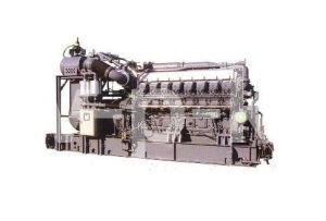 Газовый генератор Aksa AMG1500 промышленный фото