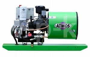 Винтовой компрессор ATMOS Albert E80 Vario 9 Винтовой компрессор ATMOS Albert E80 Vario 9 фото