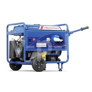 Бензиновый генератор MasterYard MG 5500RP  фото