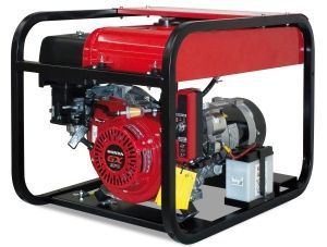 Бензиновый генератор  G 10000 V L