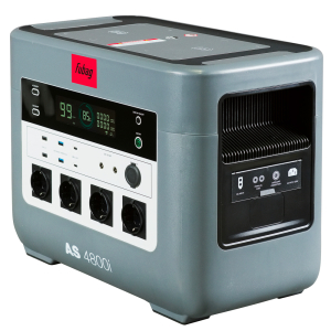Портативная электростанция Fubag AS 4800i (аккумулятор LiFePO4) 46706 фото
