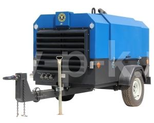 Винтовой компрессор АСО Бежецк АСО-ВК90/7ПД фото