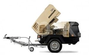 Винтовой компрессор Doosan 7/41+ Винтовой компрессор Doosan 7/41+ фото