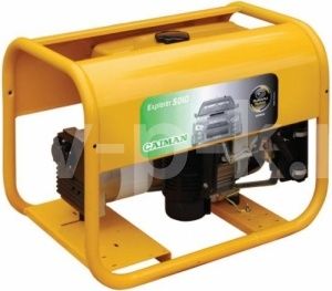 Бензиновый генератор Caiman Explorer 5010XL12  фото