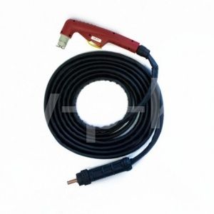 Aurora Плазменный резак LT141 с прямым подключением M16x1,5 6м HF поджиг Aurora Плазменный резак LT141 с прямым подключением M16x1,5 6м HF поджиг фото