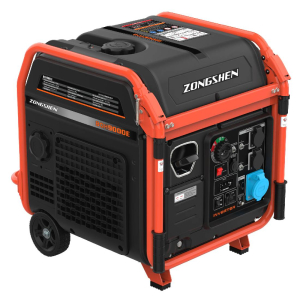 Бензиновый генератор Zongshen BQH 9000 E 1T90DFBQ9 Бензиновый генератор Zongshen BQH 9000 E 1T90DFBQ9 фото