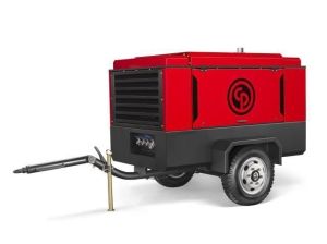 Винтовой компрессор Chicago Pneumatic CPS 700 Е дизельный Винтовой компрессор Chicago Pneumatic CPS 700 Е дизельный фото