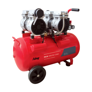 Поршневой компрессор Fubag OLS 280/50 CM2 для гаража фото