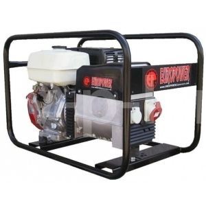 Бензиновый генератор Europower EP 6500 T SA0950642 фото