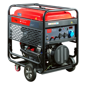 Бензиновый генератор Fubag BS 17000 A ES 641057 асинхронный фото