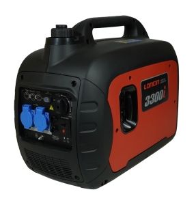 Бензиновый генератор Loncin LC3300i 54156 фото