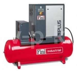 Винтовой компрессор Fini PLUS 11-15-270 ES Винтовой компрессор Fini PLUS 11-15-270 ES фото