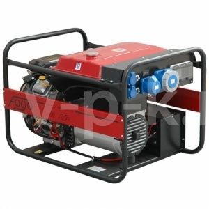 Бензиновый генератор FOGO FV 11000  фото
