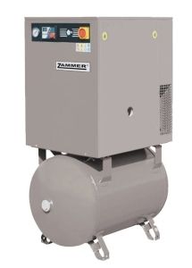 Винтовой компрессор Zammer SKTG22V-10-500 Винтовой компрессор Zammer SKTG22V-10-500 фото