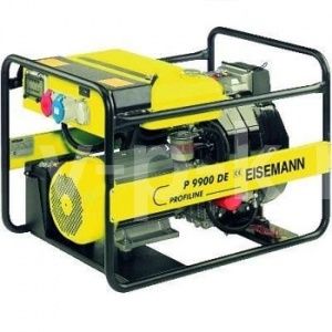 Дизельный генератор Eisemann P 9900 DE  фото
