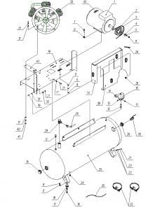 Провод для 500w95-10 фото