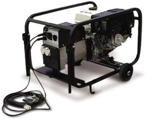 Бензиновый генератор Gesan GS 210 DC H  Бензиновый генератор Gesan GS 210 DC H  фото