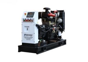 Дизельный генератор Азимут АД-32С-Т400-1РМ19  промышленный Дизельный генератор Азимут АД-32С-Т400-1РМ19  промышленный фото