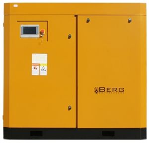 Винтовой компрессор Berg ВК-45Р 12 (IP23) фото