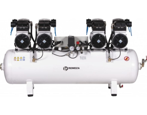 Поршневой компрессор Remeza СБ4-150.OLD20x4 Поршневой компрессор Remeza СБ4-150.OLD20x4 фото