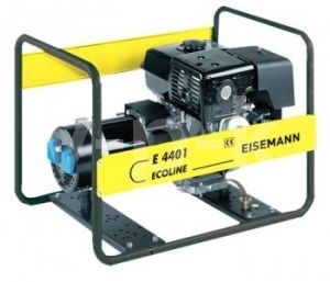 Бензиновый генератор Eisemann E 4401  Бензиновый генератор Eisemann E 4401  фото