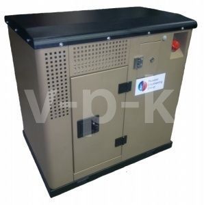 Дизельный генератор REG REG DG6-230S  Дизельный генератор REG REG DG6-230S  фото